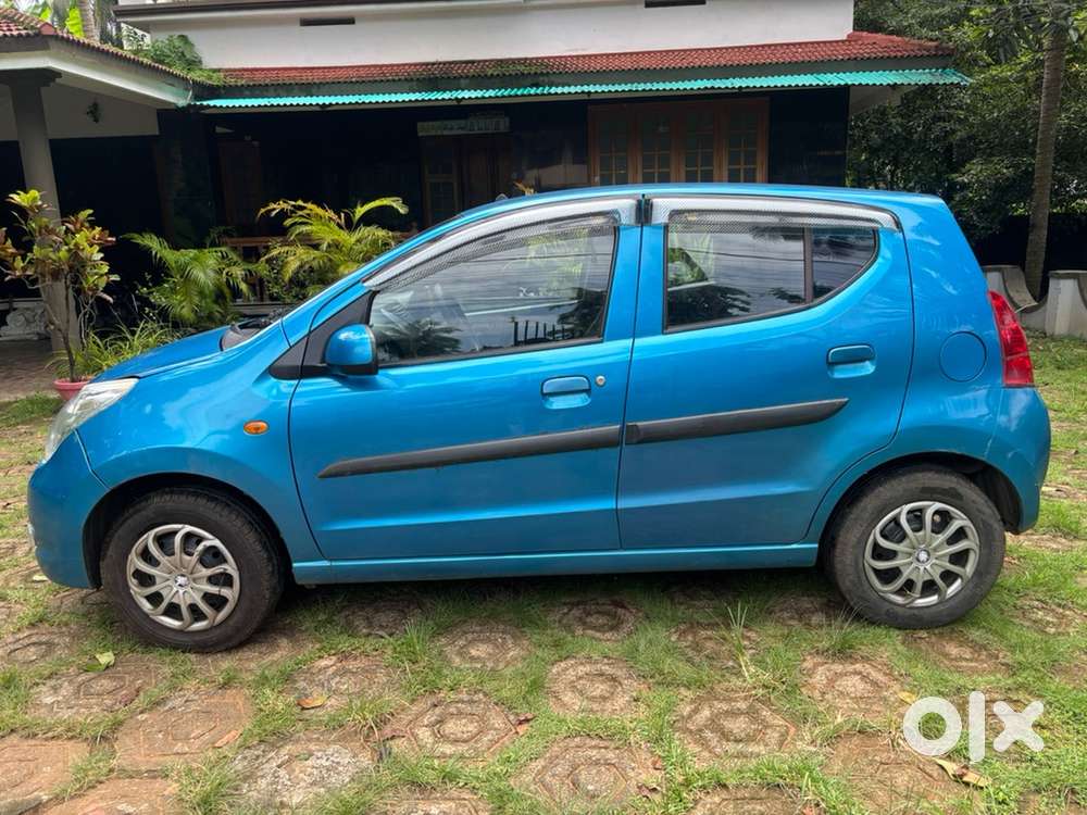 Maruti Suzuki A-star 2009