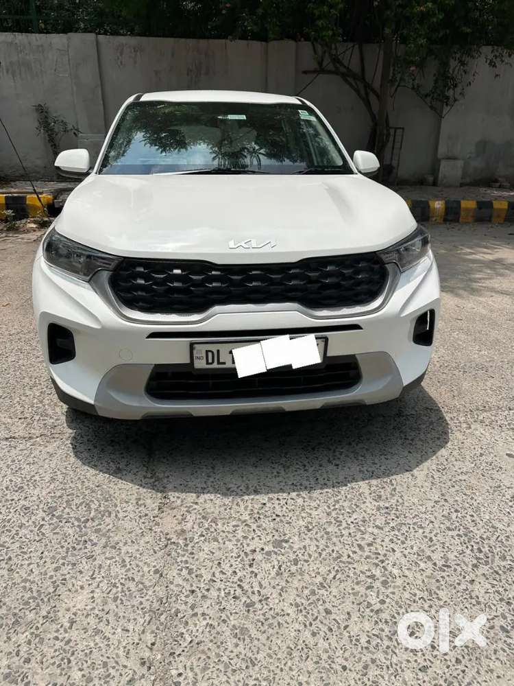 Kia Sonet 2022 Diesel Manual