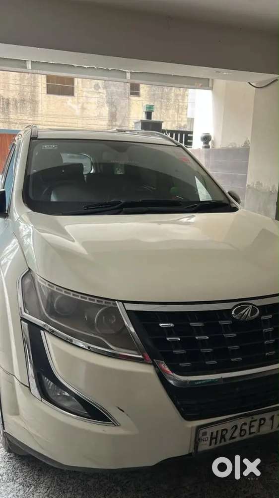 Mahindra Xuv500 2.2 2021