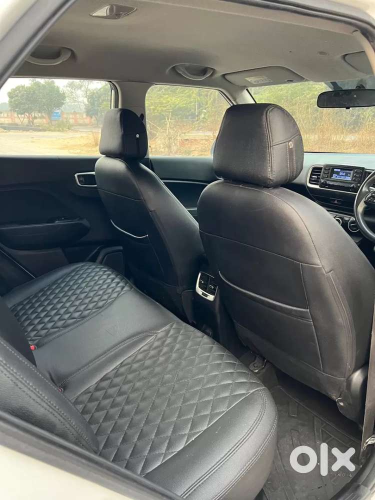 Hyundai Venue 1.0 S (o) Turbo Dct, 2019, Petrol