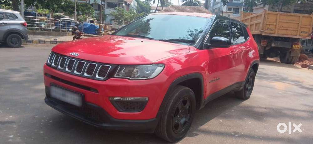 Jeep Compass 1.4 Sport, 2018, Petrol