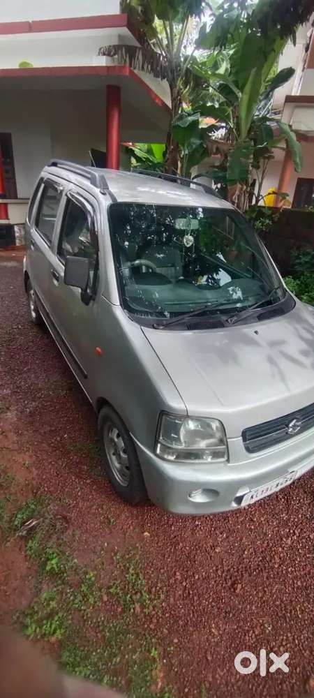 Maruti Suzuki Wagon R 2004 Lxi