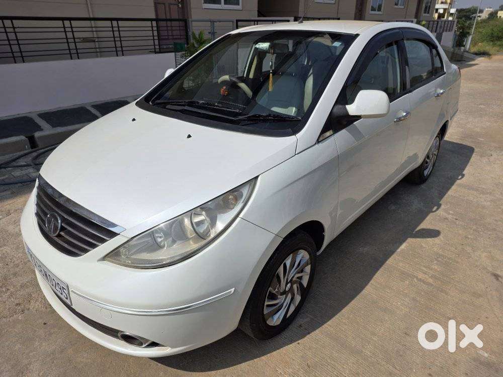 Tata Manza Vx Quadrajet, 2012, Diesel