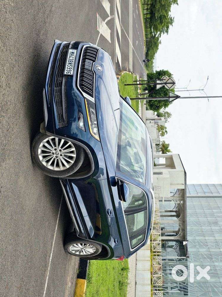 Skoda Kodiaq 2.0 L&k Tdi 4x4 At, 2018, Diesel