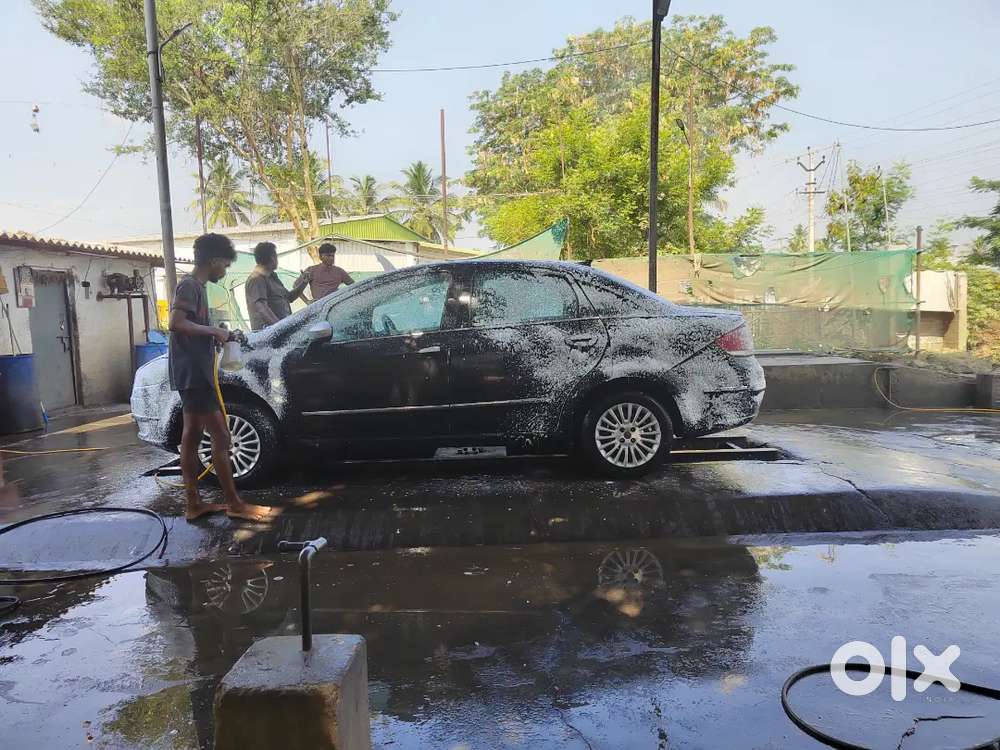 Fiat Linea 2010 Petrol 88000 Km Driven