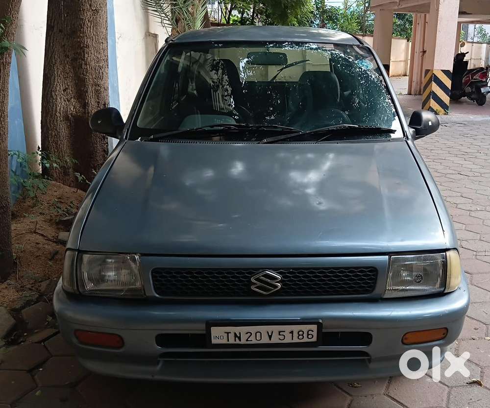 Maruti Suzuki Zen Estilo 2001