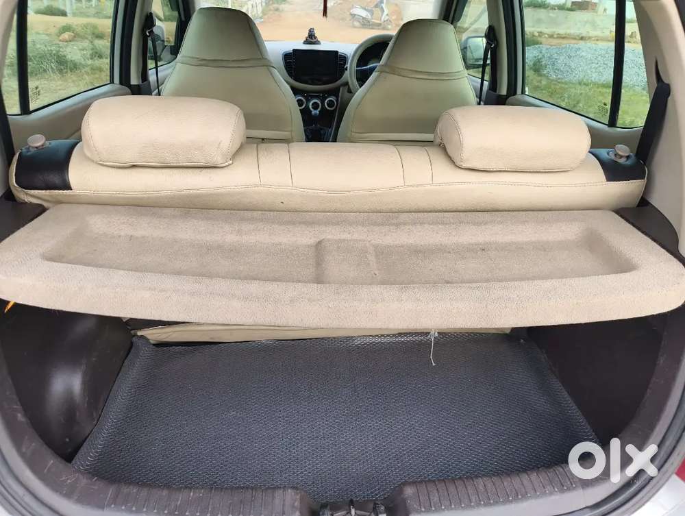 Hyundai I10 Sportz 2010 Manual Petrol Valid Upto 2031