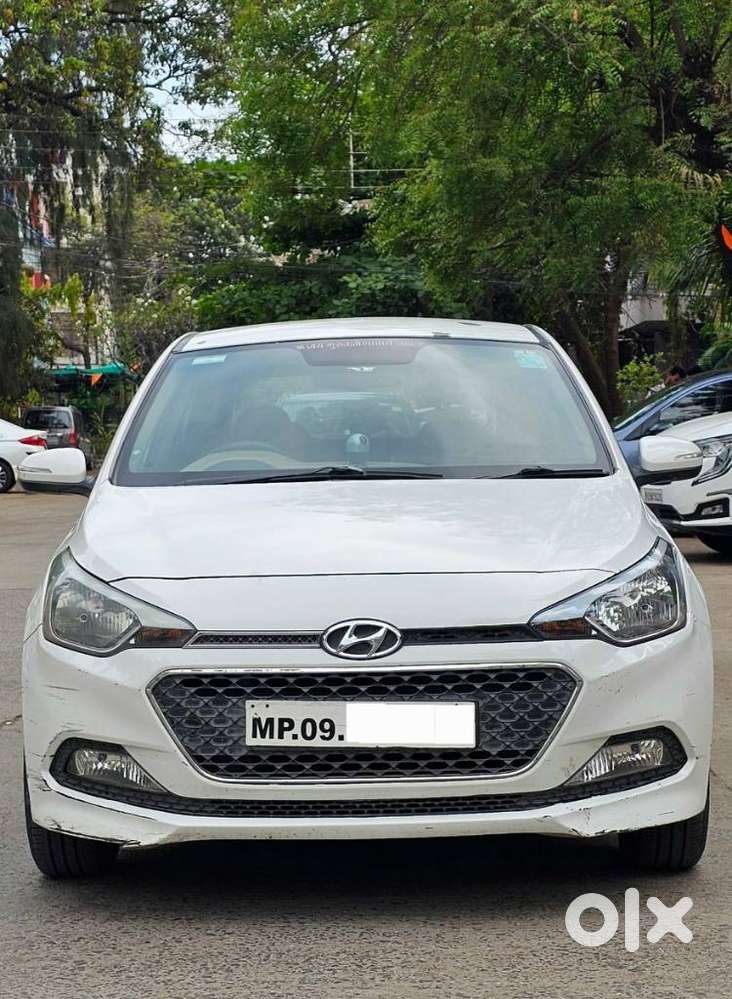 Hyundai I20 Sportz 1.2 Bs-iv, 2015, Petrol