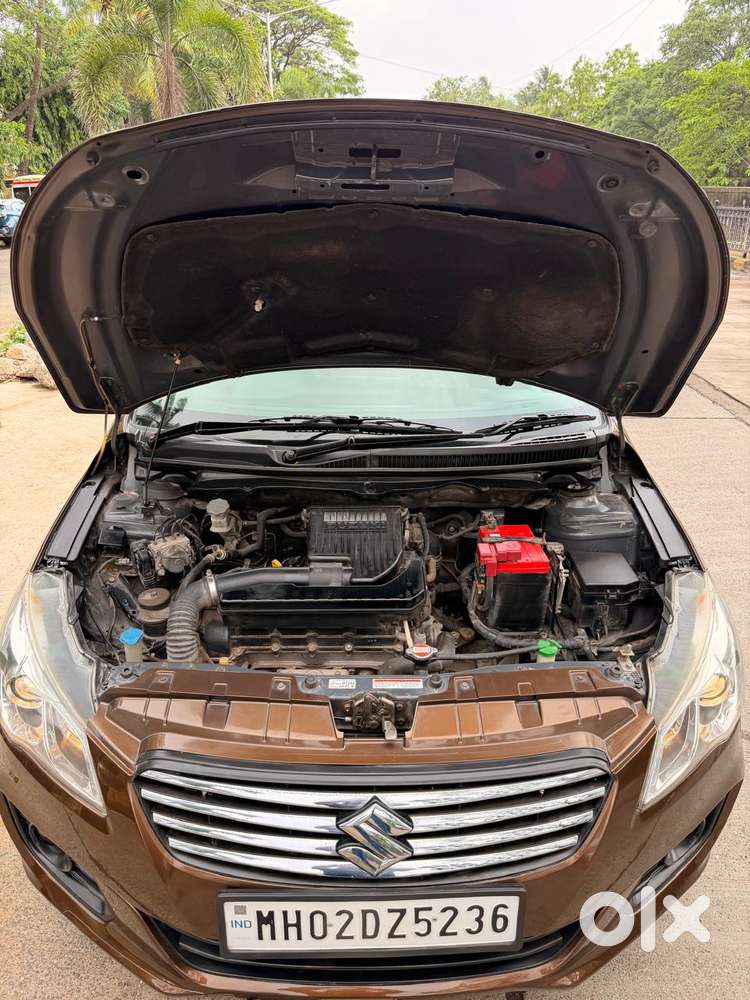 Maruti Suzuki Ciaz Zxi, 2015, Petrol