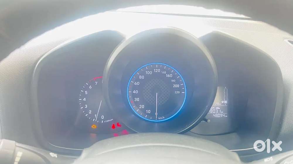 Hyundai Venue Petrol 2022