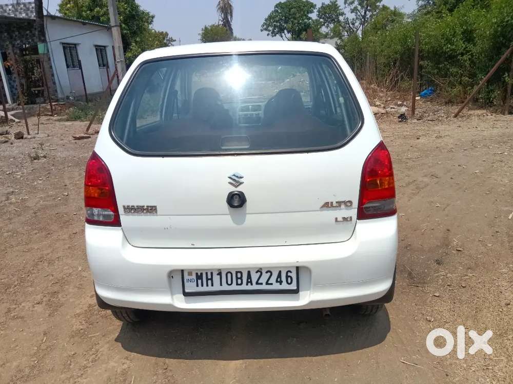 Maruti Suzuki Alto 800 2011 Petrol 76000 Km Driven