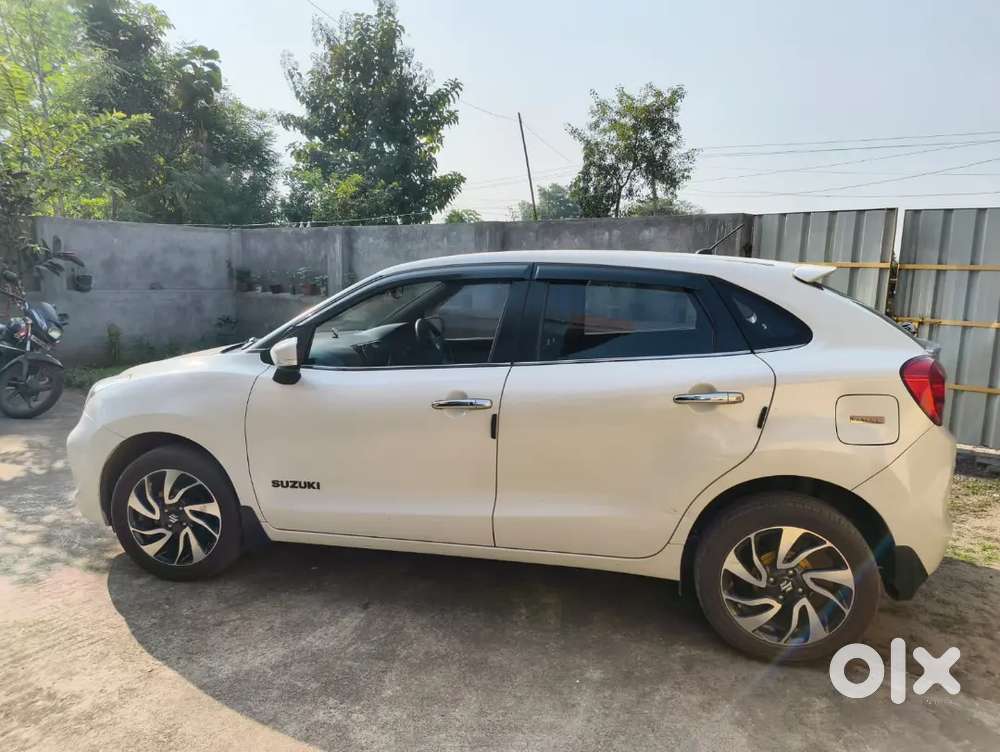 Maruti Suzuki Baleno 2021