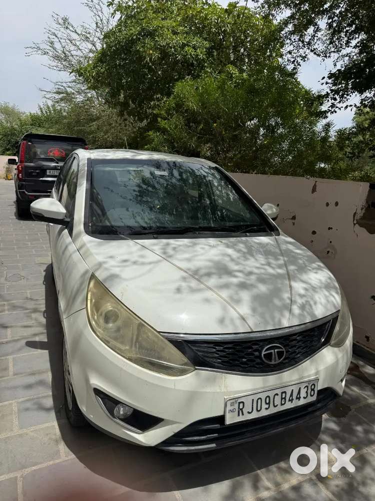 Tata Zest 1.2 Revotron 2016 Diesel