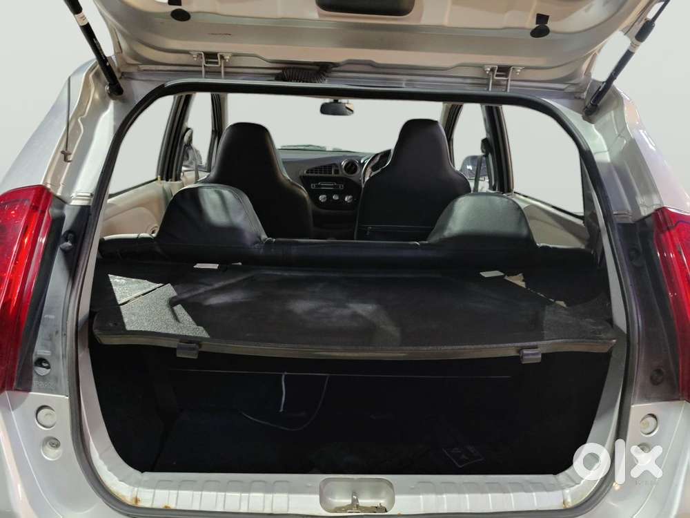 Datsun Redigo S, 2016, Petrol