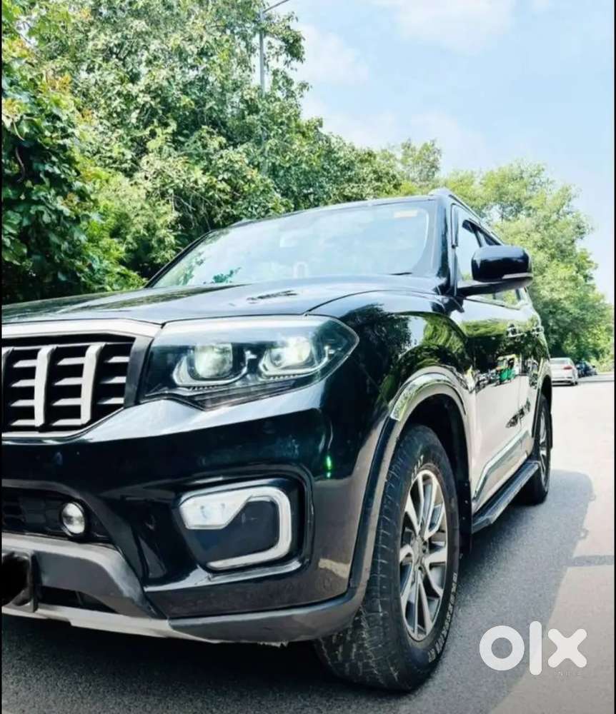 Mahindra Scorpio N Diesel 2023