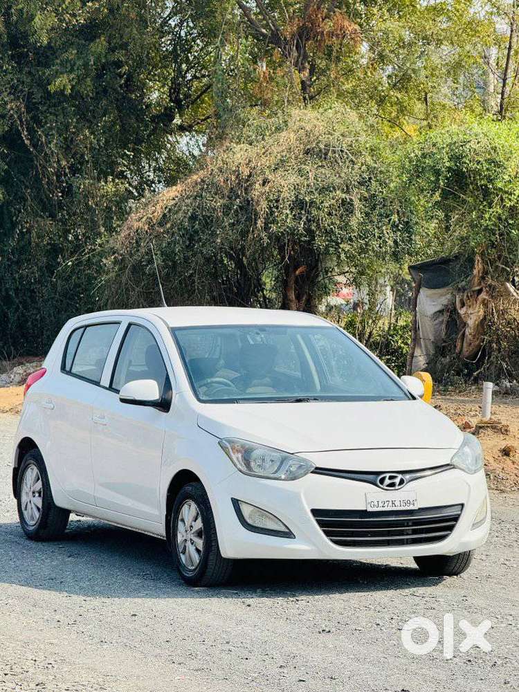 Hyundai I20 2009-2011 Sportz Option, 2012, Diesel