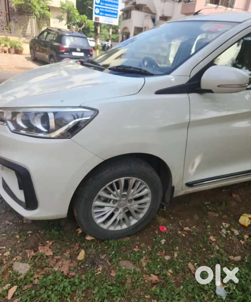 Maruti Ertiga Vxi 2022
