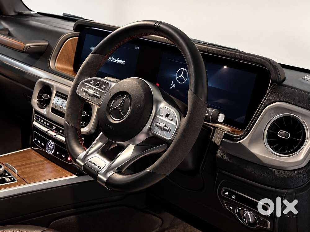 Mercedes-benz G Class 350d, 2020, Diesel