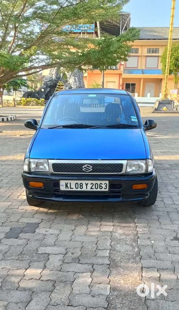 Maruti Suzuki 1000 Petrol Manual 2003