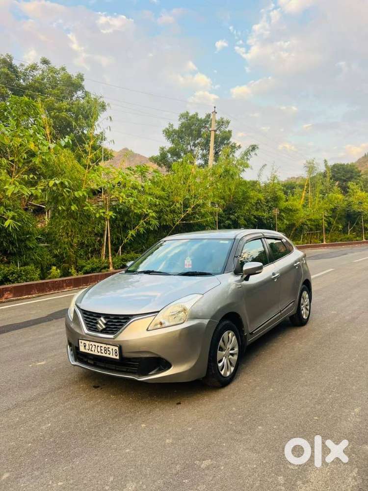 Maruti Suzuki Baleno 1.3 Delta, 2016, Diesel