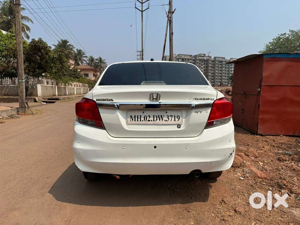 Honda Amaze 2015 2nd Owner