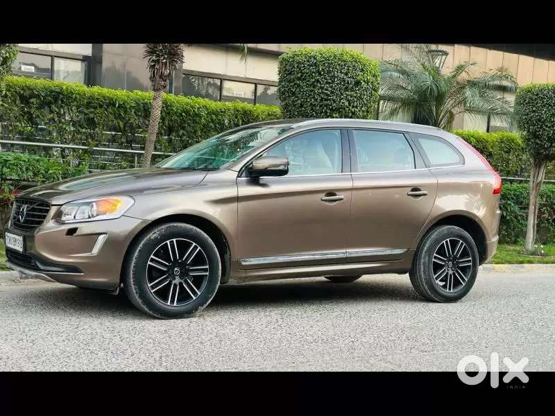 Volvo Xc60 Inscription D5, 2017, Diesel