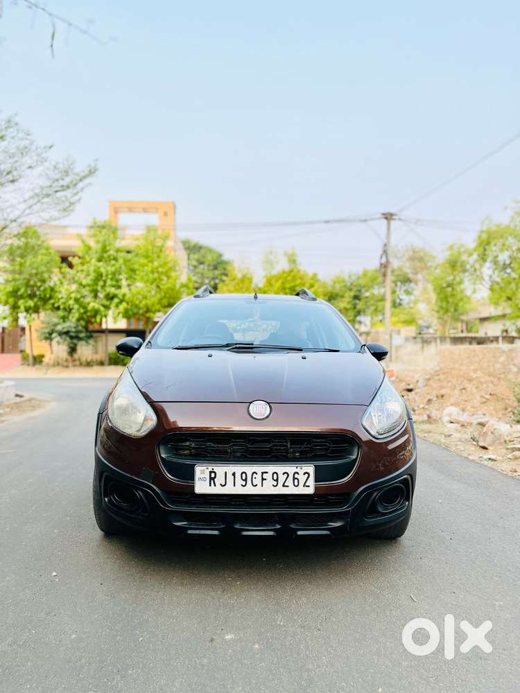 Fiat Avventura Multijet Dynamic, 2015, Diesel