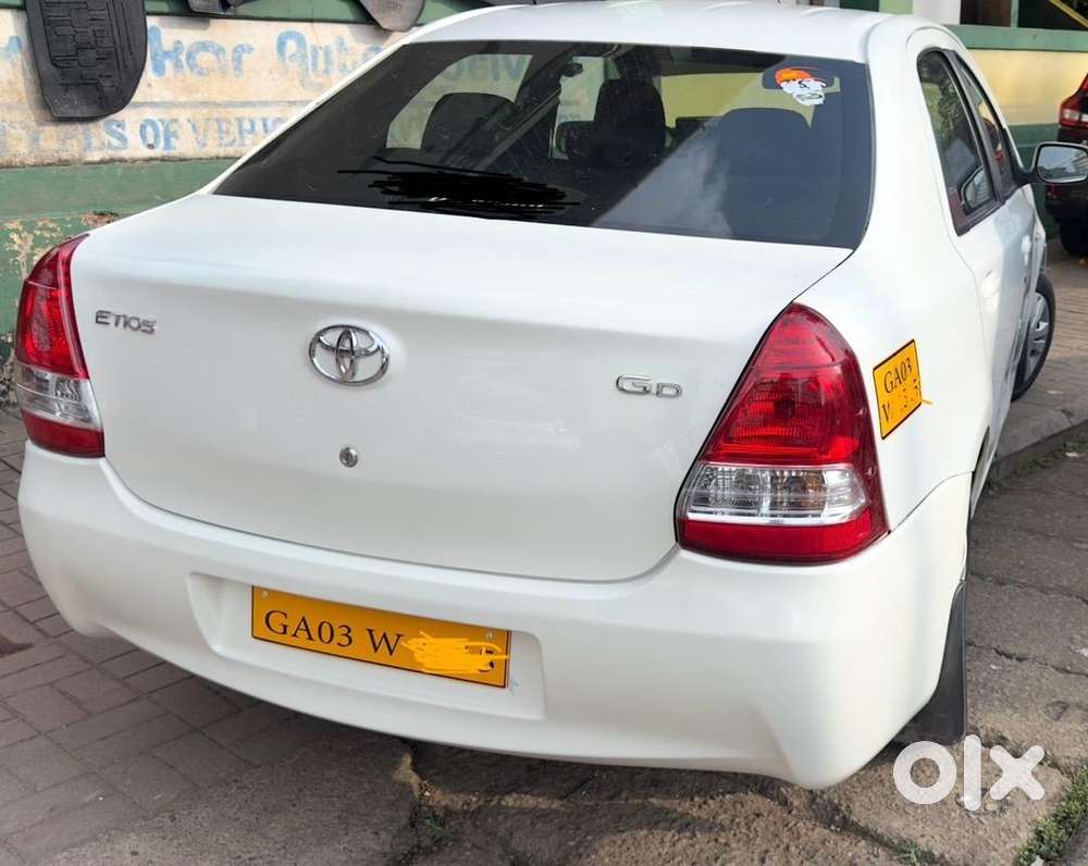 Toyota Diesel Car 2017