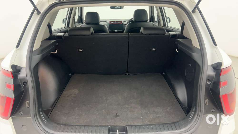 Hyundai Creta 1.4 Sx (o) Turbo Petrol Dct, 2022, Petrol