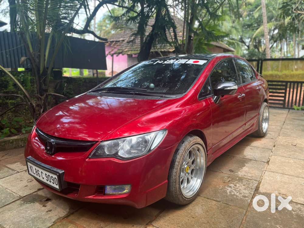 Petrol Automatic Hobda Civic