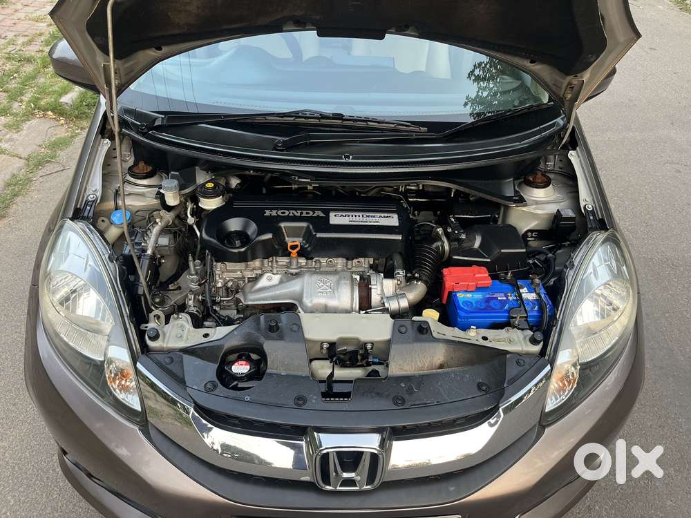 Honda Mobilio 1.5 V I- Dtec Celebration Edition, 2016, Diesel