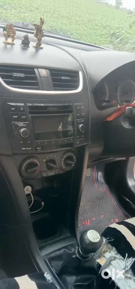 Maruti Suzuki Swift 2012