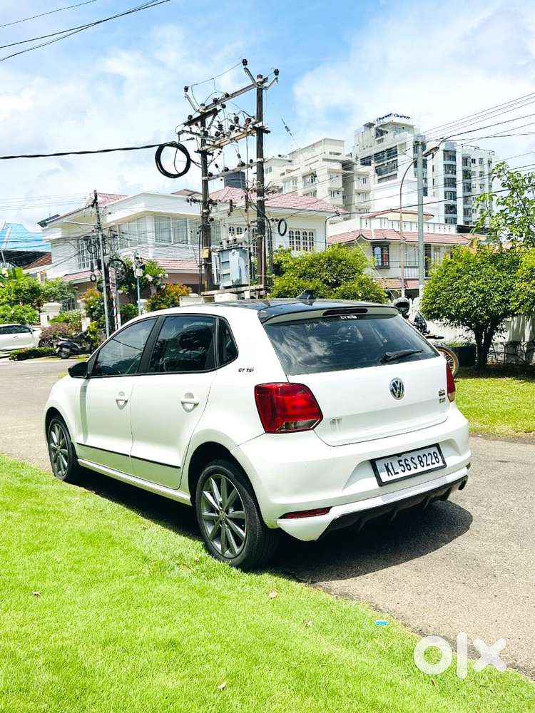 Volkswagen Polo Gt Tsi, 2018, Petrol