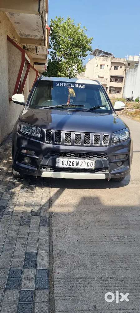 Maruti Suzuki Brezza 2017 Diesel Well Maintained Car