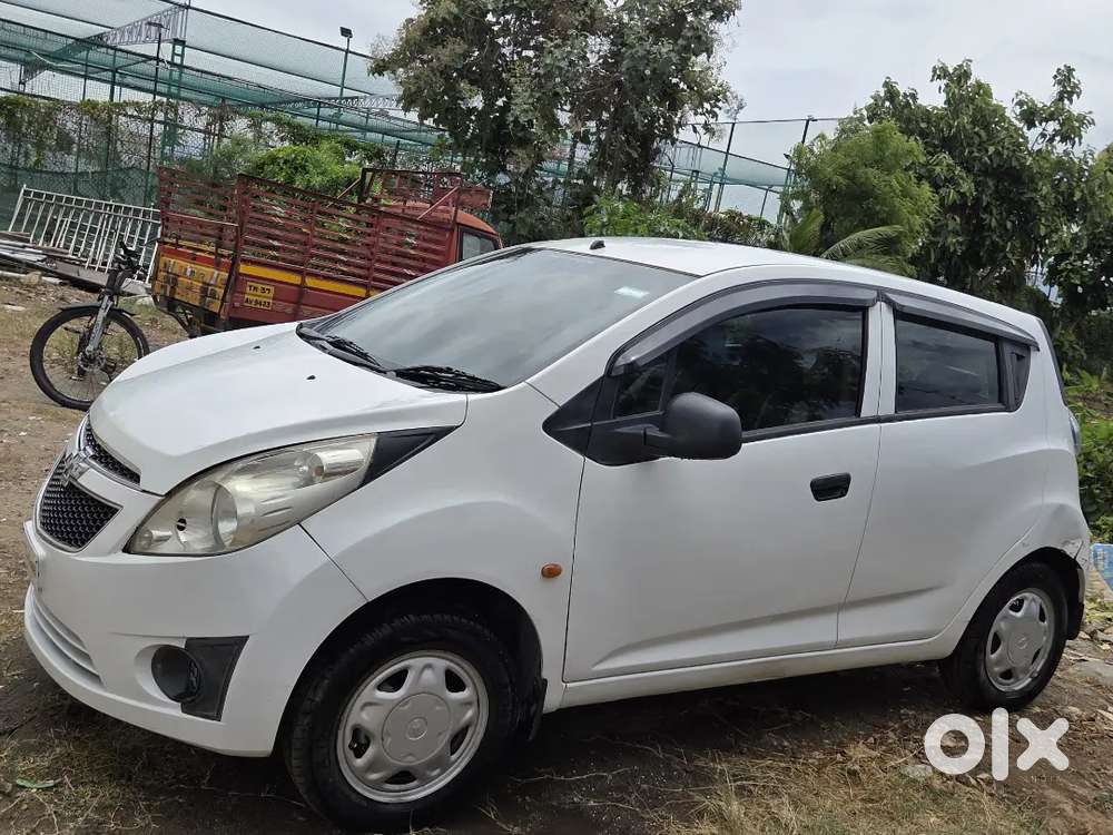 Chevrolet Beat Petrol 2010