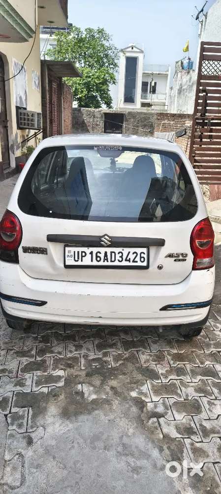 Maruti Suzuki Alto K10  Petrol 30000 Km Driven