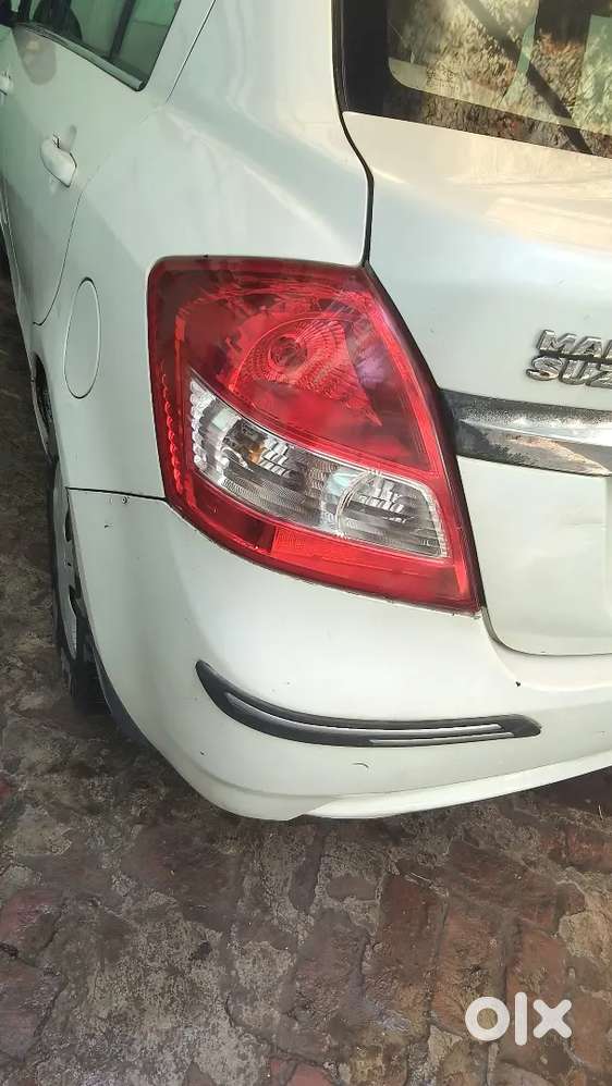 Maruti Suzuki Dzire 2012 Petrol Well Maintained