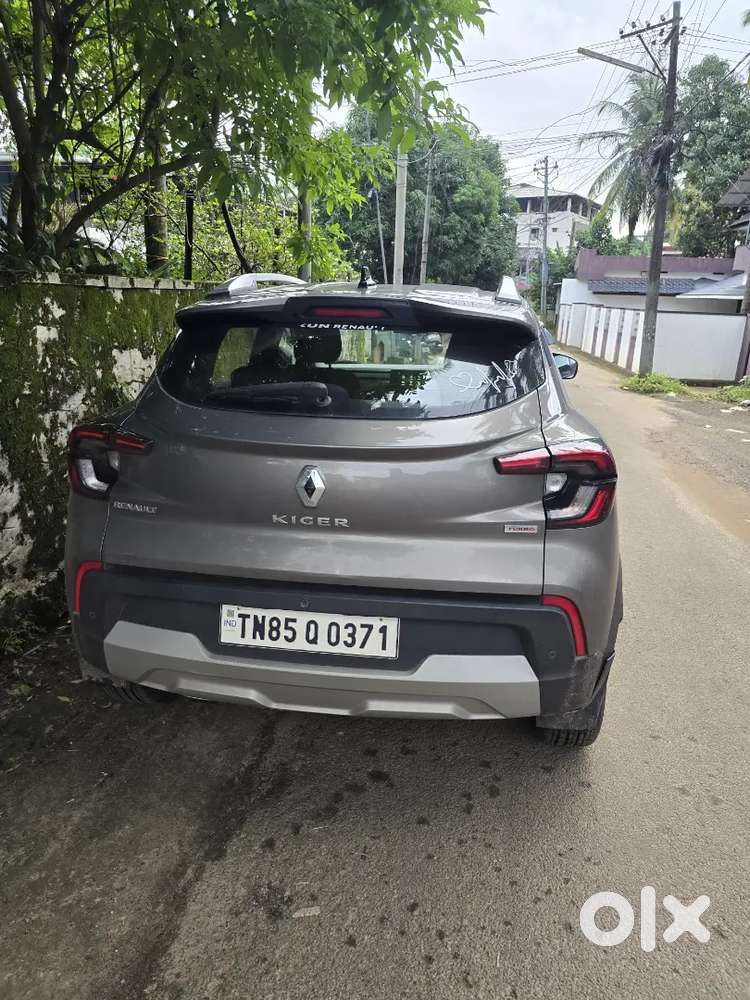 Renault Kiger Turbo 2021 Mt