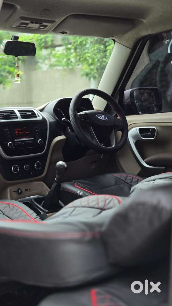 Mahindra Tuv 300 Mhawk100 T8, 2015, Diesel