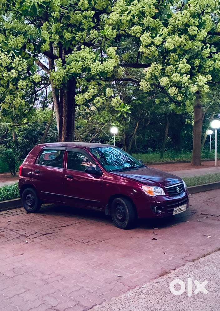 Maruti Suzuki Alto 1.0 Vxi 2012