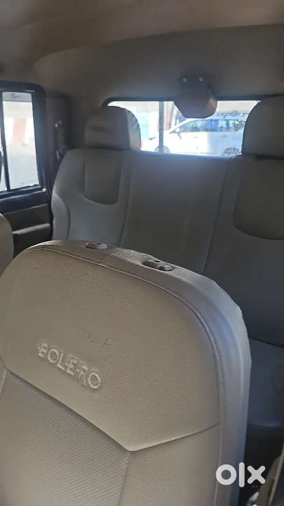 Mahindra Bolero Camper 2025
