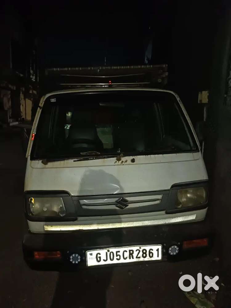 Maruti Suzuki Omni 2011 Second Owner