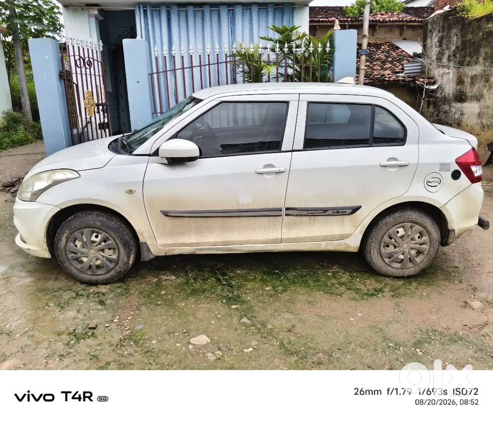 Maruti Suzuki Dzire 2019