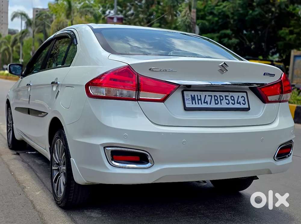 Maruti Suzuki Ciaz Alpha 1.5 At, 2024, Petrol