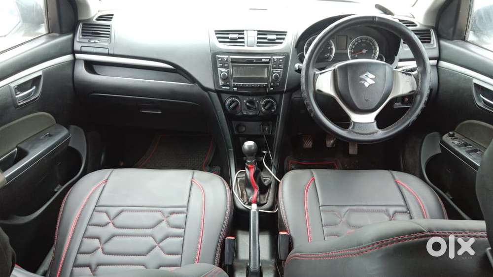 Maruti Suzuki Swift Vdi (o), 2015, Diesel