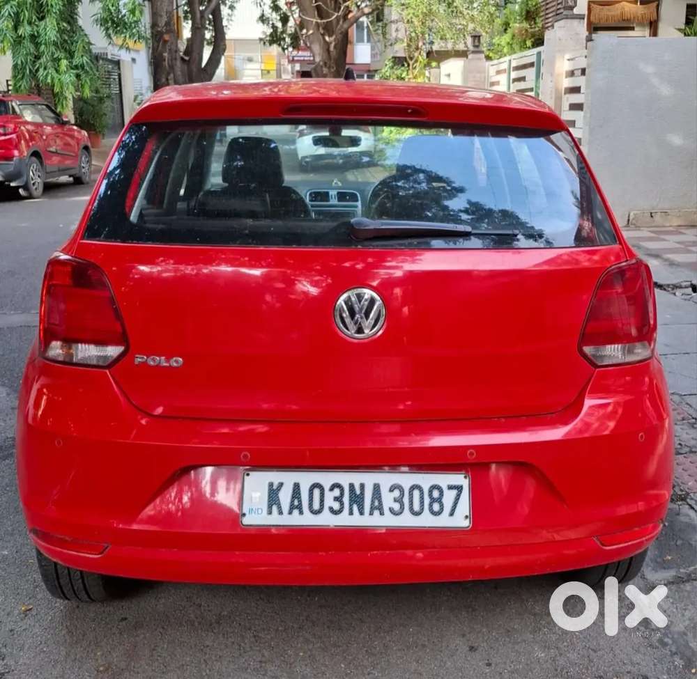 Volkswagen Polo 1.2 Allstar Special Edition