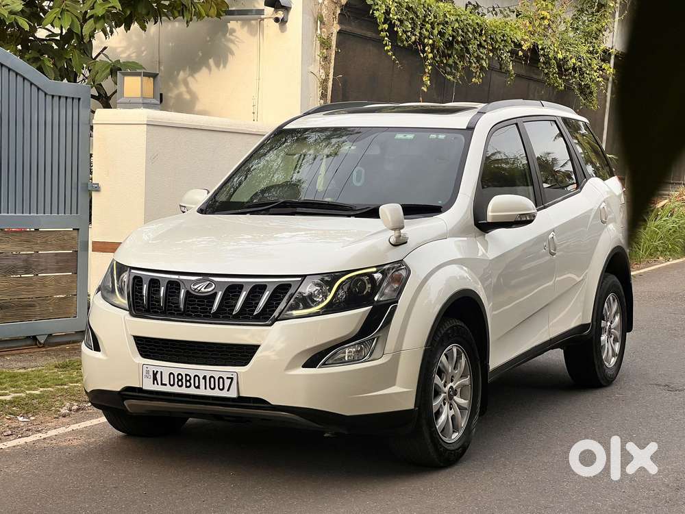 Mahindra Xuv500 W9 1.99, 2018, Diesel