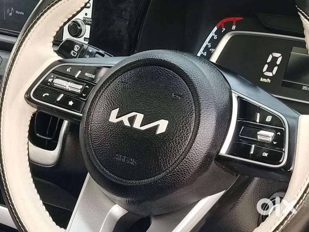 Kia Sonet, 2025, Petrol