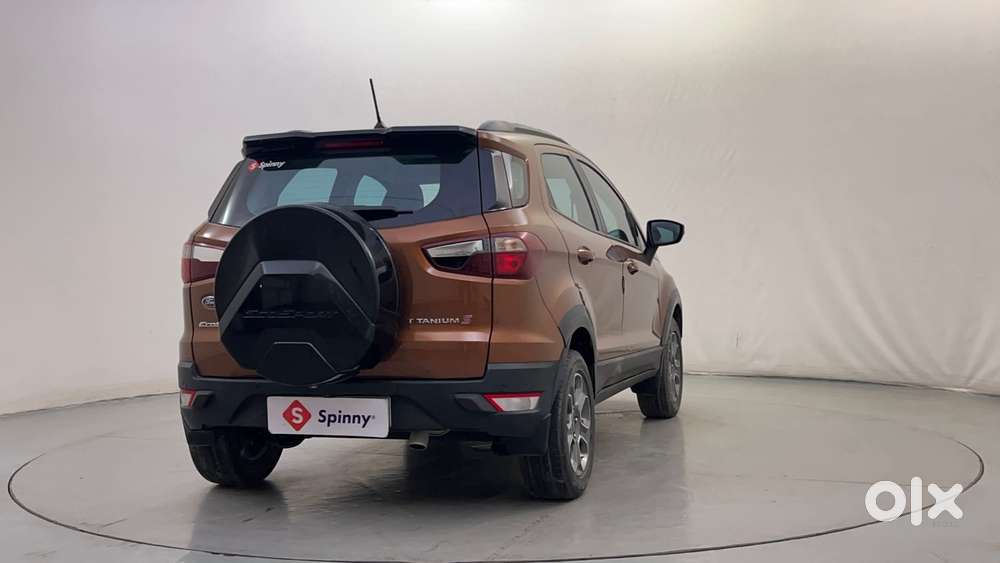 Ford Ecosport [ ] 1.0 Ecoboost Trend Plus, 2021, Petrol