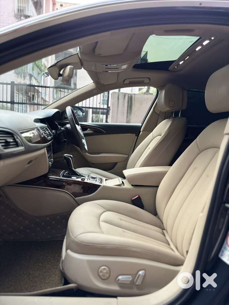 Audi A6 1.8 35 Tfsi Technology Matrix, 2016, Petrol